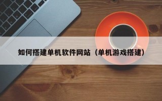 吐鲁番如何搭建单机软件网站（单机游戏搭建）